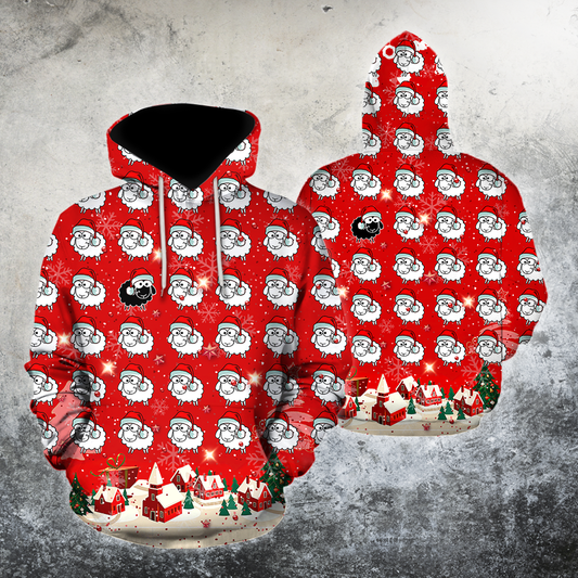 The Sheep Whisperer 3D All Over Printed Shirts MH0311201CL