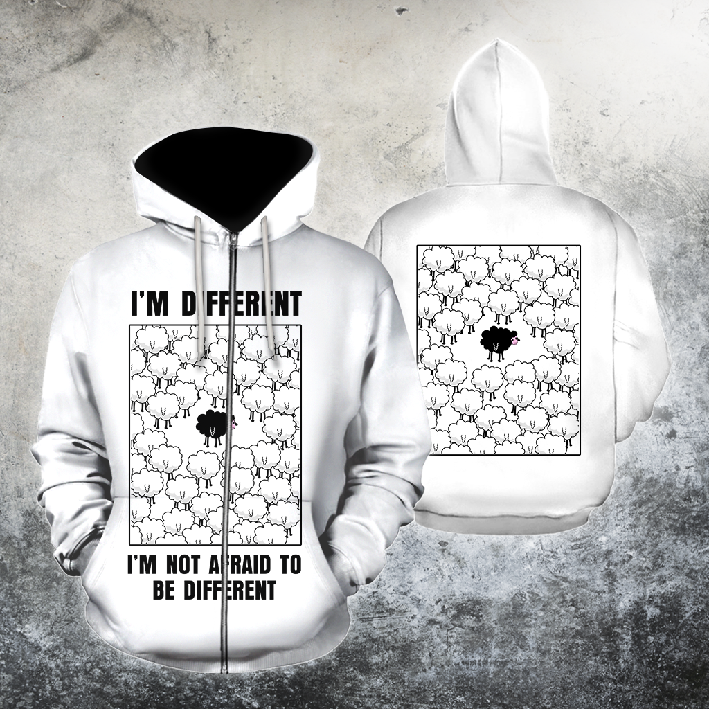 The Sheep Whisperer 3D All Over Printed Shirts MH0311203CL