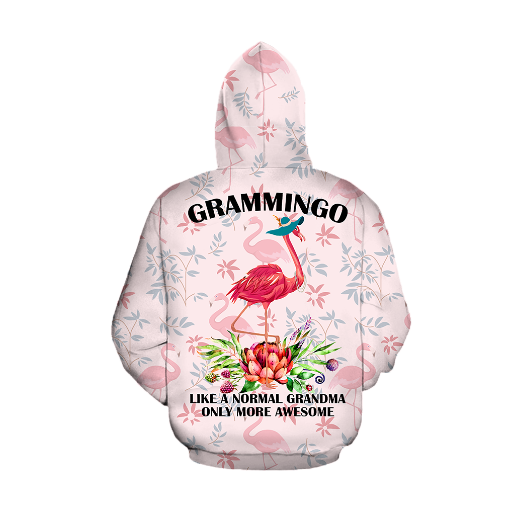 Unisex All Over Printed Grammingo Shirts MEI