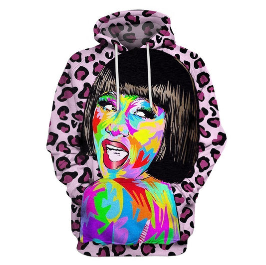 3D AOP JoshuaWilliams shirt-Apparel-6teenth World-hoodie-S-Vibe Cosy™