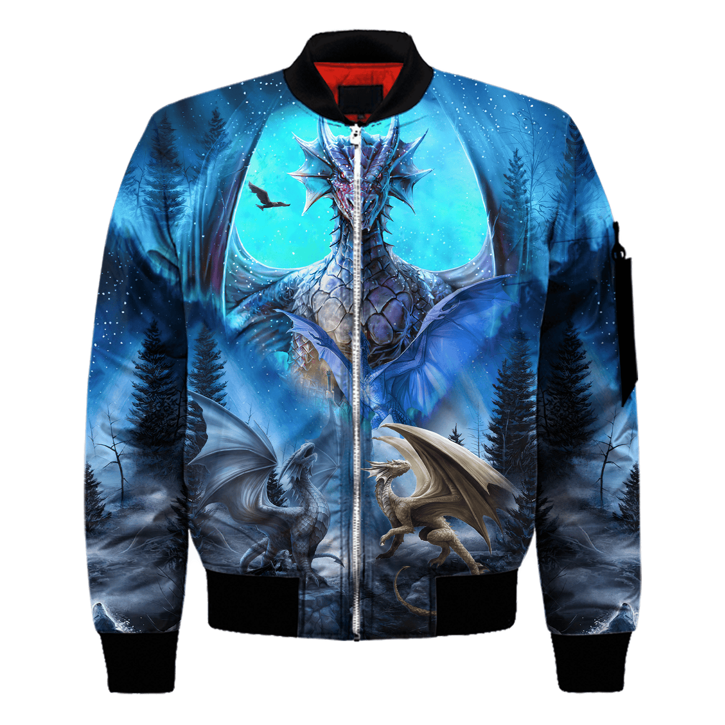 Tmarc Tee Dungeons and Dragons Armor 3D All Over Printed Winter Shirts VP09122101