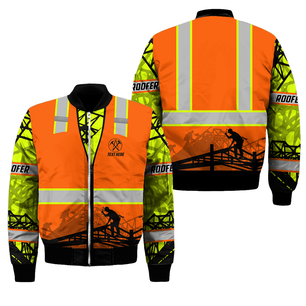The Best Roofer 3D Hoodie Shirt For Men And Women LAM