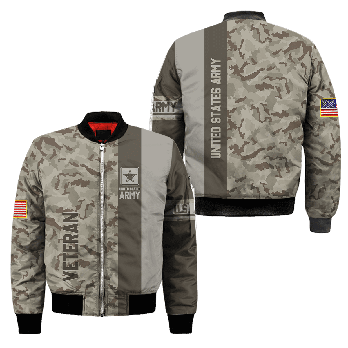 Premium Unique Veteran Polo Ultra Soft and Comfort Shirt For Man