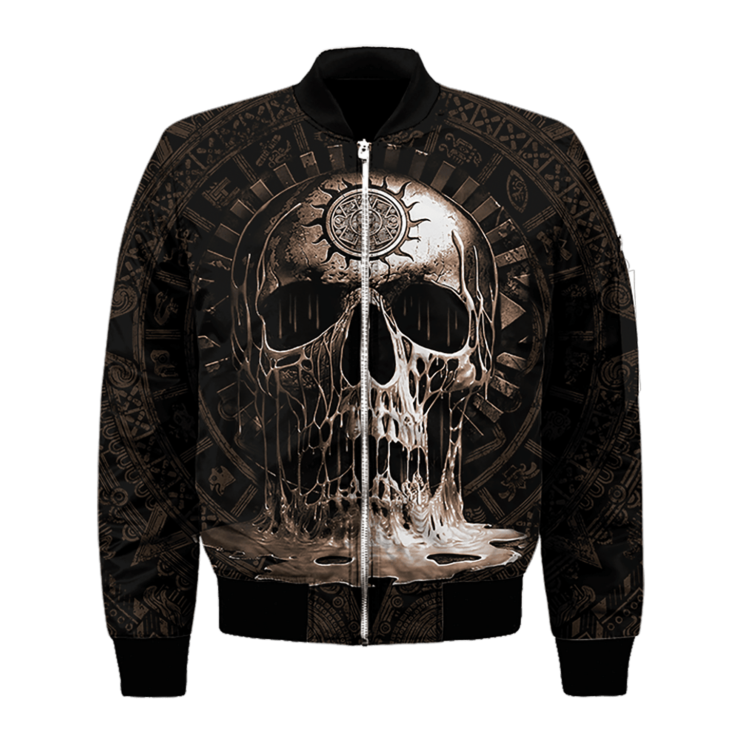 Aztec Mexican 3D All Over Printed Unisex Shirts