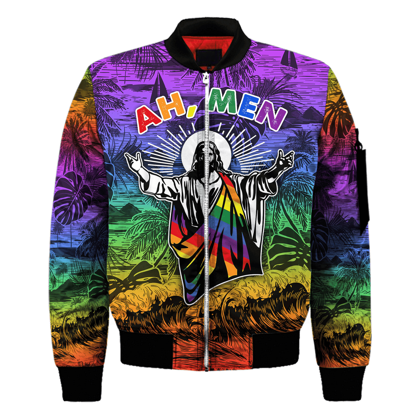 The Pride 3D All Over Printed Unisex Shirts