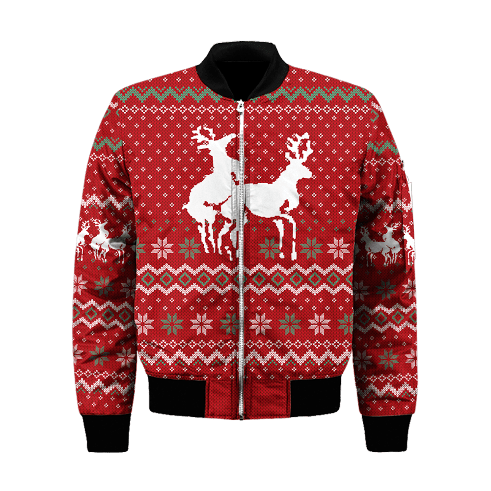 Ugly Christmas 3D All Over Printed Unisex Shirts