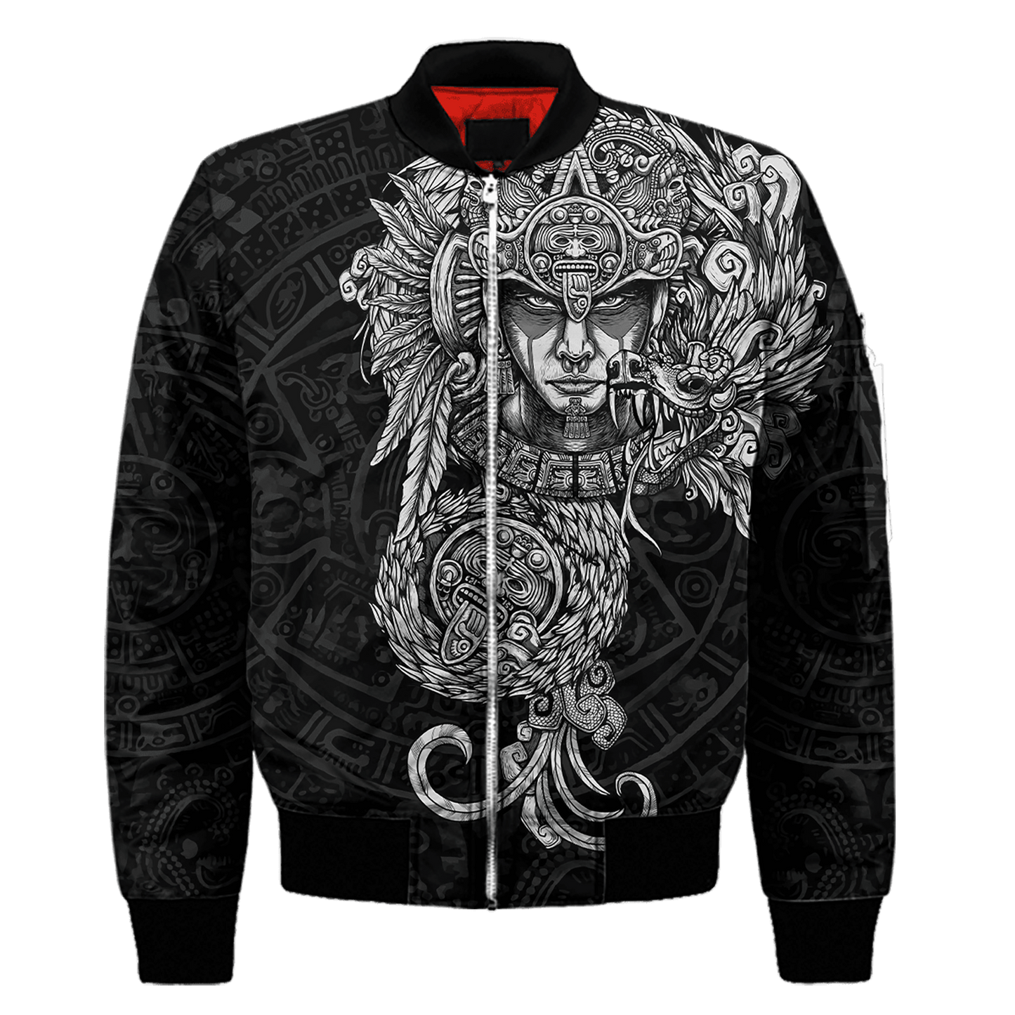 Aztec Mexican 3D All Over Printed Unisex Shirts DQB12072102