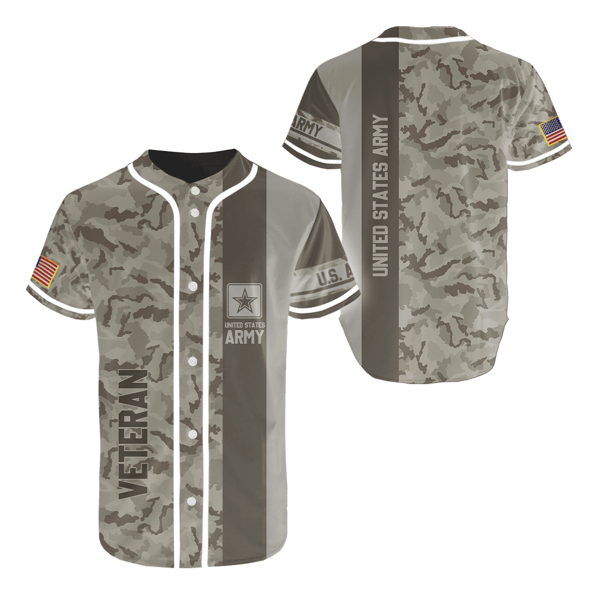 Premium Unique Veteran Polo Ultra Soft and Comfort Shirt For Man