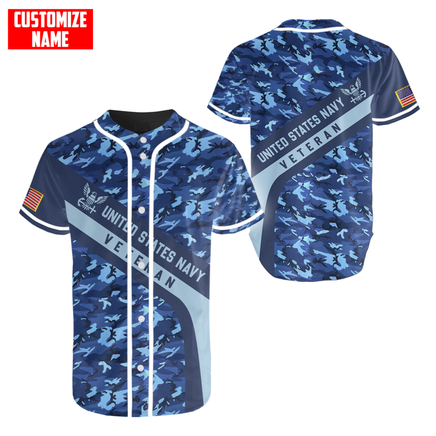 Premium Unique U.S Air Force Veteran Polo All Over Printed Personalized Shirt