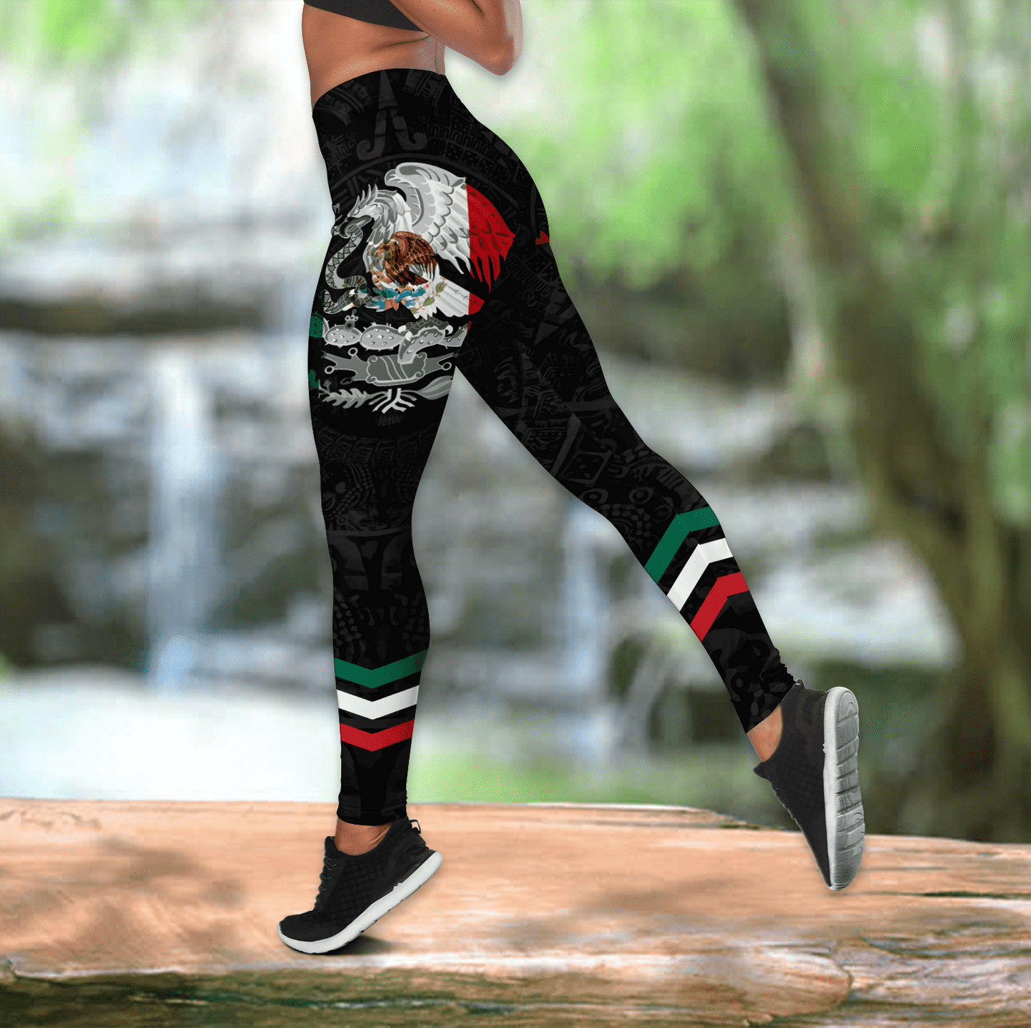 Aztec Mexico Combo Tank + Legging