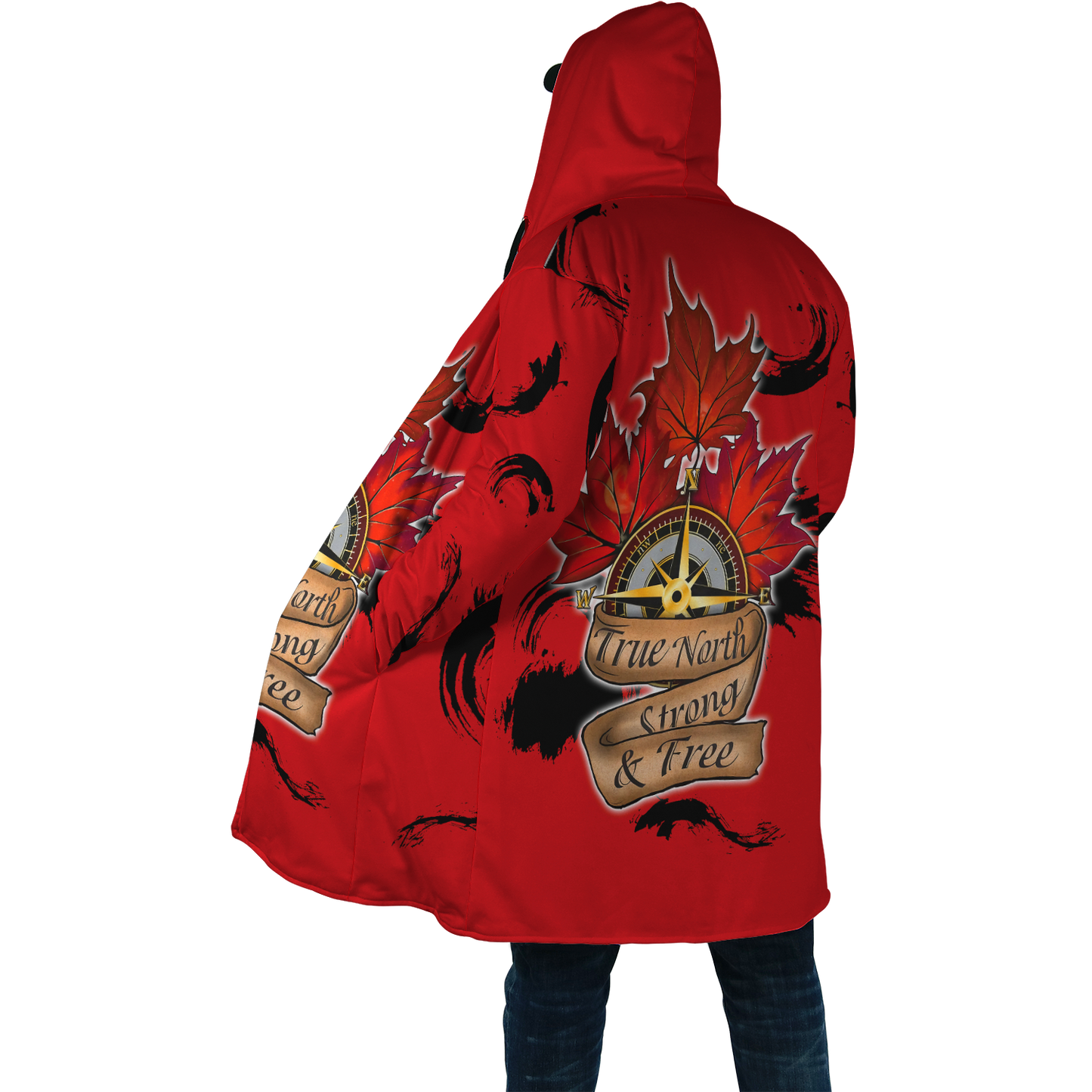 Canada Day No26 Premium Unisex Hoodie