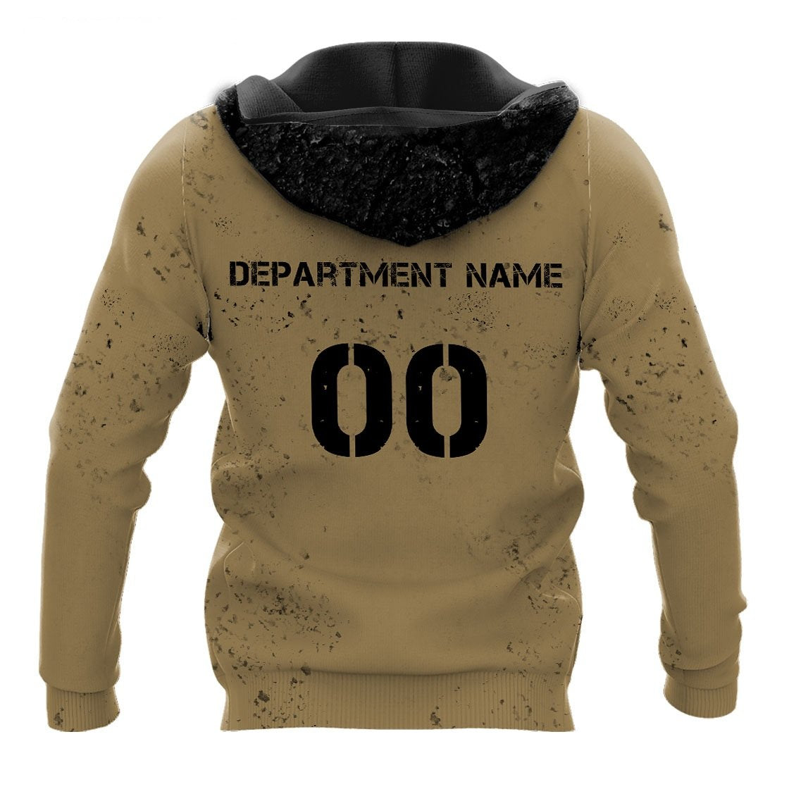 Personalized Name Firefighter 3D All Over Printed Unisex Shirts