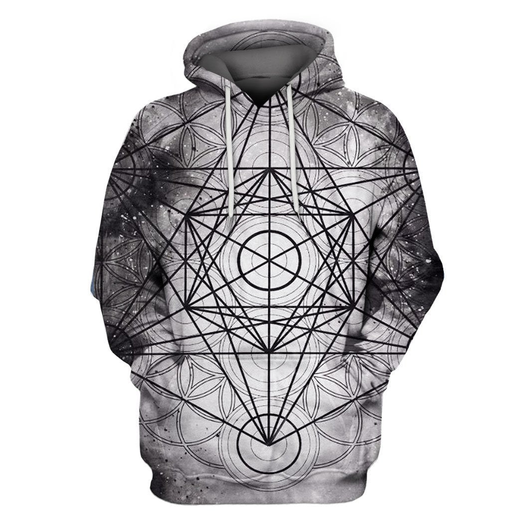 3D AOP METATRONIC-Apparel-6teenth World-Hoodie-S-Vibe Cosy™