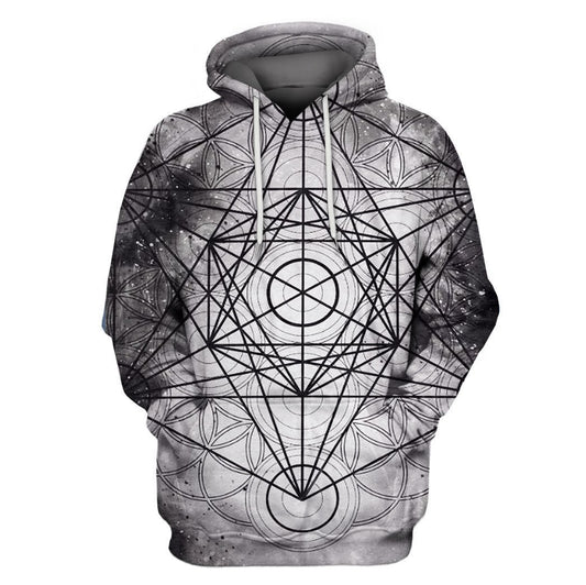 3D AOP METATRONIC-Apparel-6teenth World-Hoodie-S-Vibe Cosy™