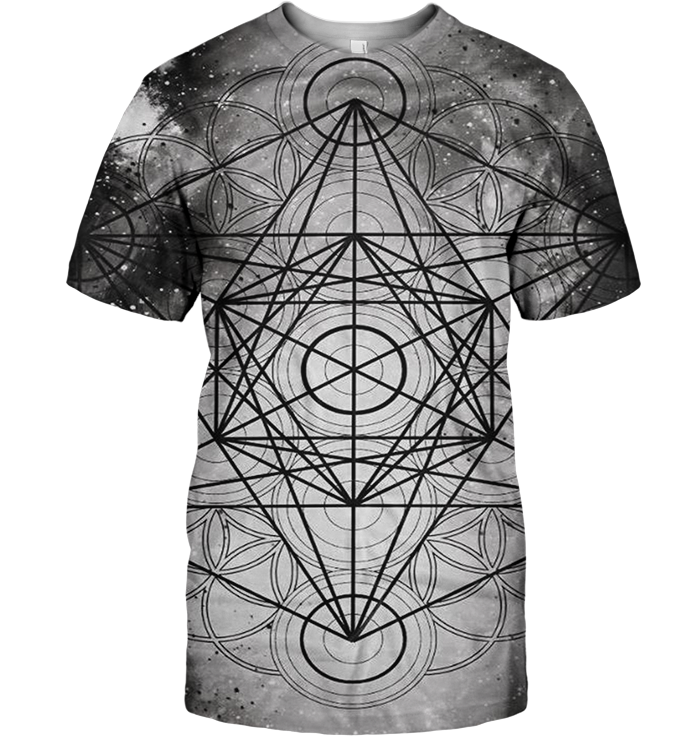 3D AOP METATRONIC-Apparel-6teenth World-T-Shirt-S-Vibe Cosy™