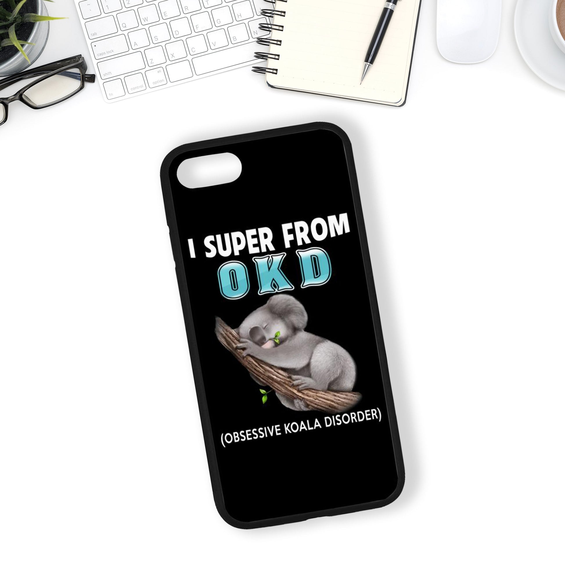 AUSTRALIA OKD RUBBER PHONE CASE K5 - Amaze Style™-RUBBER PHONE CASES