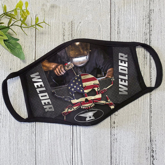 Welder Face Mask MEI