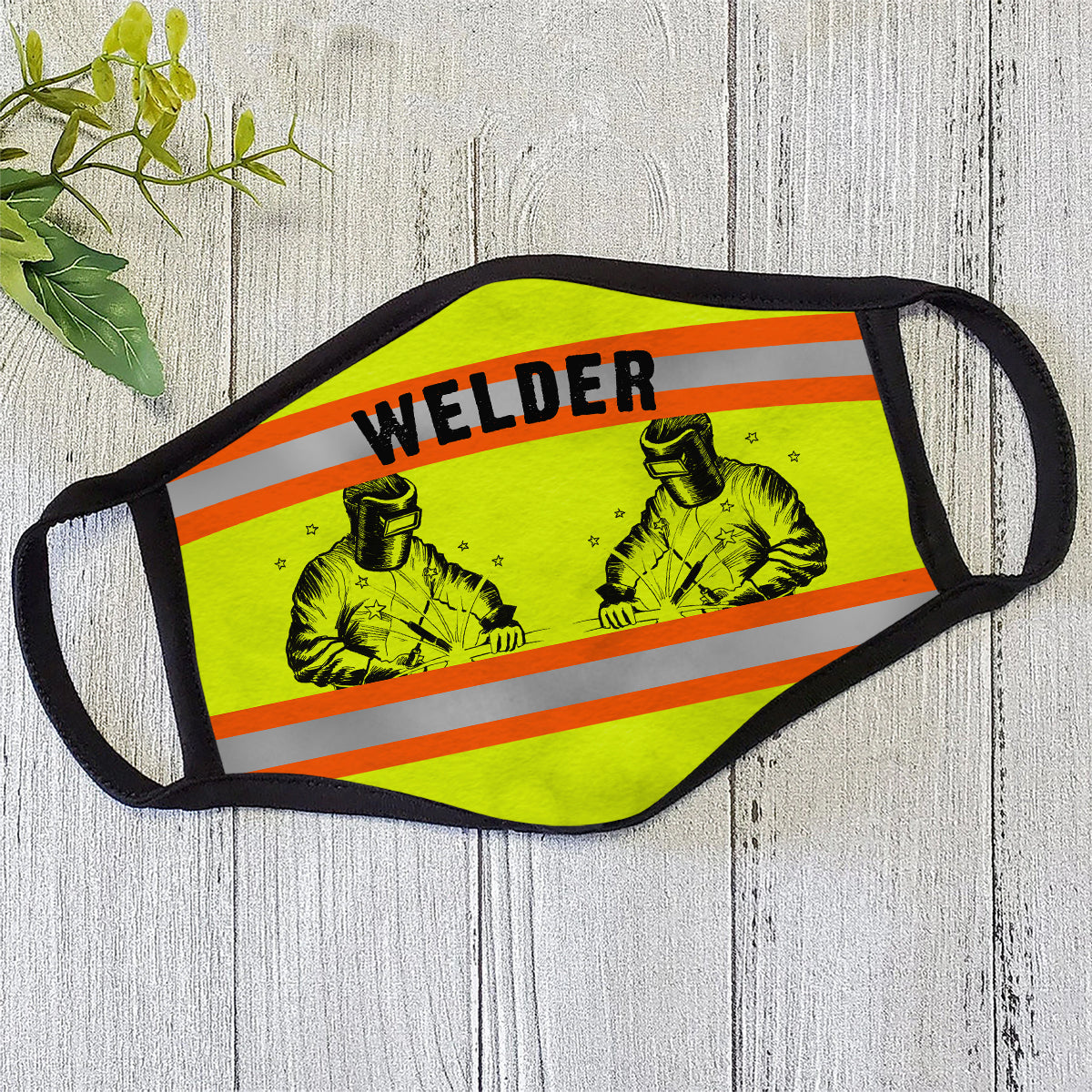 Welder Face Mask MEI