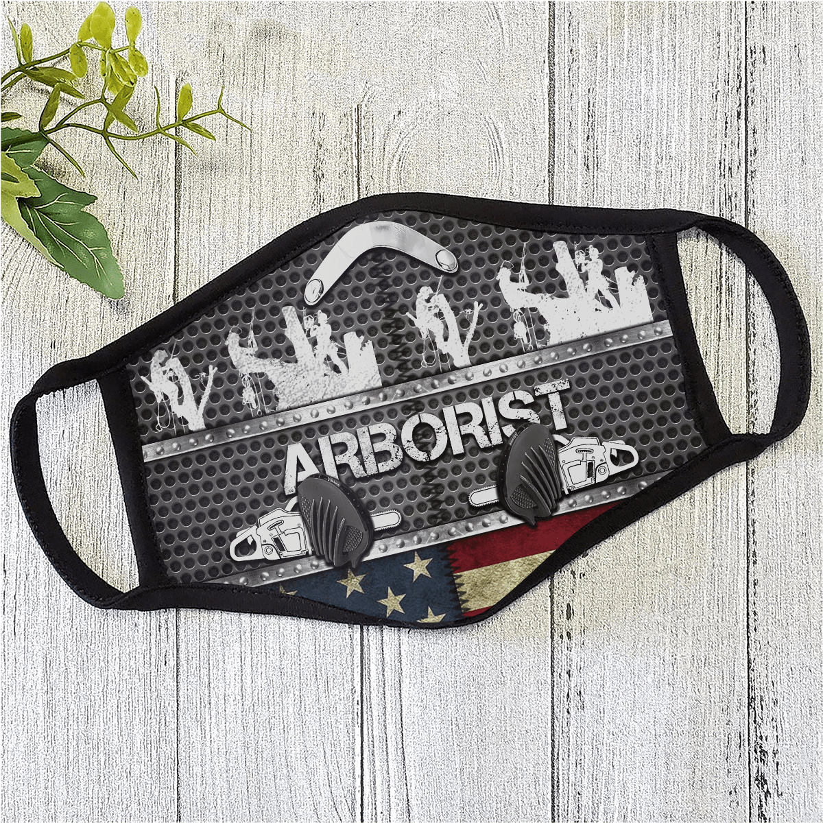 Arborist Face Mask MEI