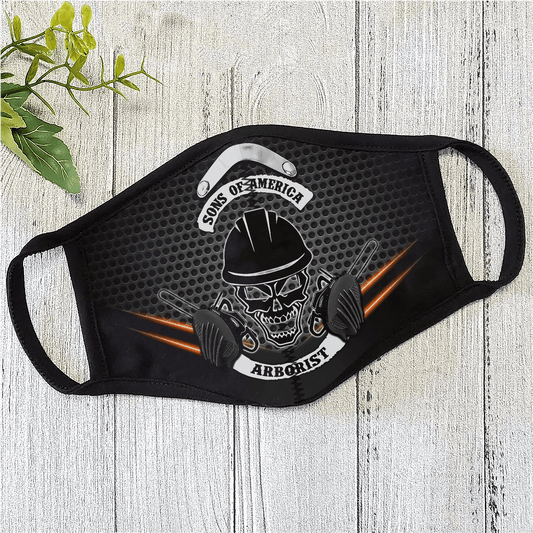 Arborist Face Mask MEI