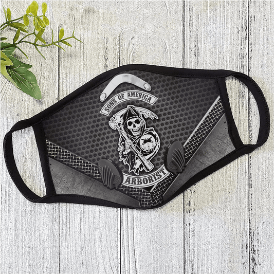 Arborist Face Mask MEI