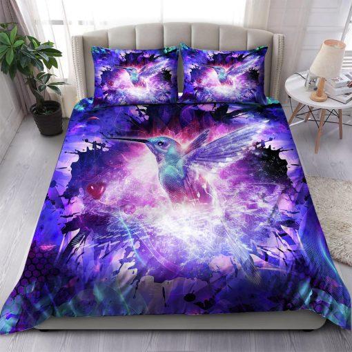 Beautiful Hummingbird Bedding Set-ML ML230604