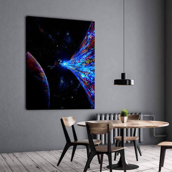 Big Difference Poster