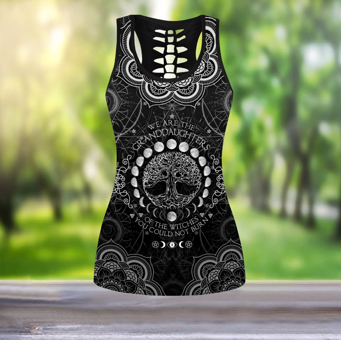 Witch Mandala Combo Outfit Pi24092001