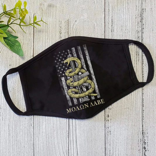 Veteran Face Mask TA