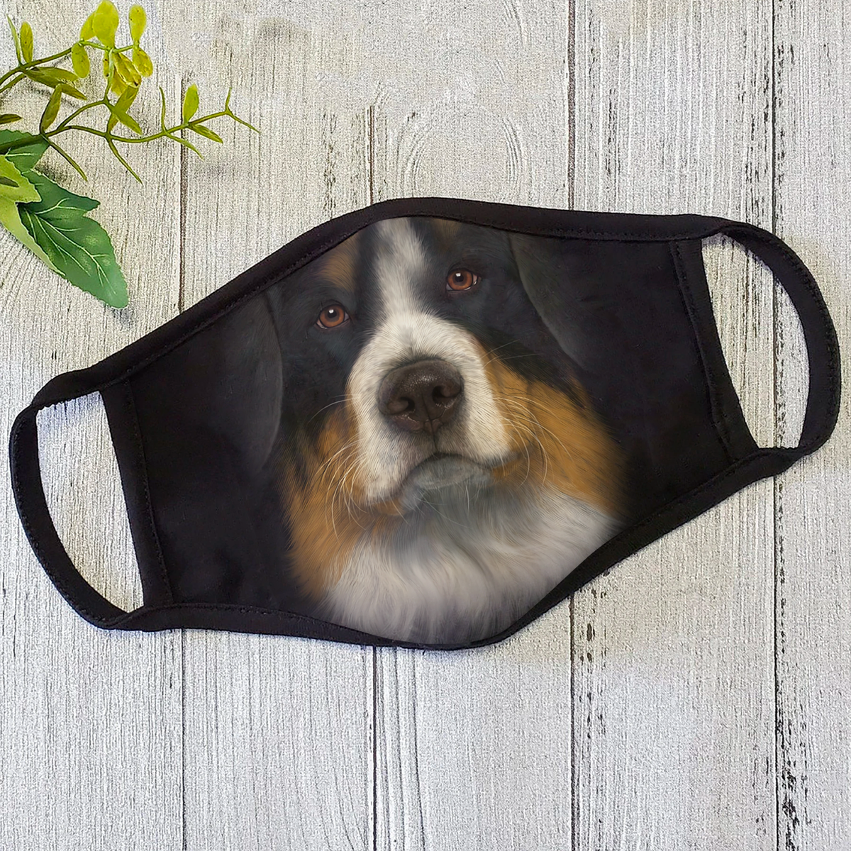 Greater Swiss Mountain Mask DL