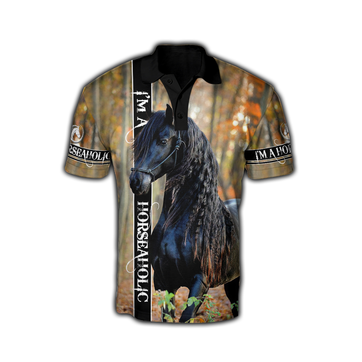 Arabian Horse 3D All Over Printed Shirts MH121020