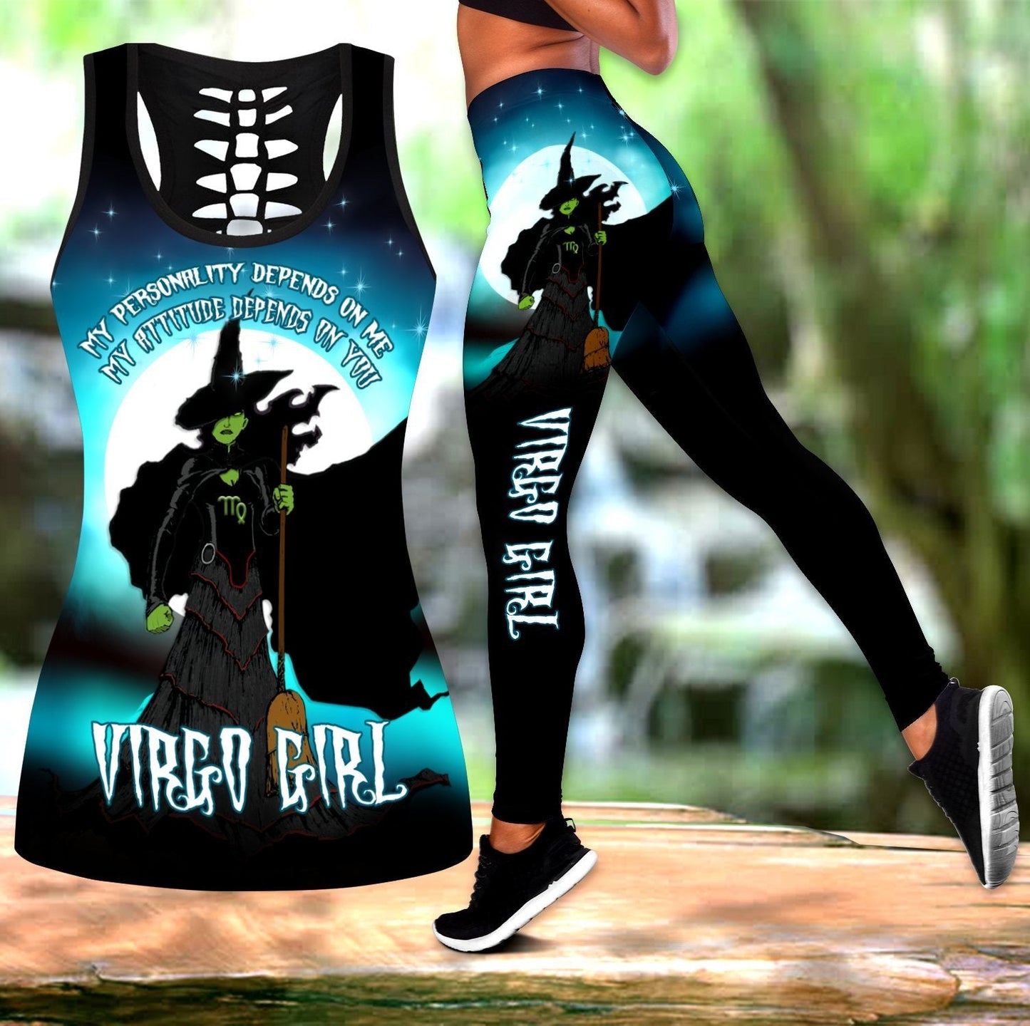 Virgo Girl Combo Outfit NTN08192002S