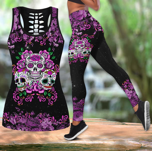 Sugar Skull Combo Outfit JJW15082001