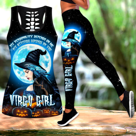 Virgo Girl Combo Outfit NTN08192004S