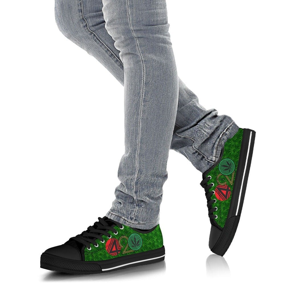 420 Low Top Shoes NM040302-Apparel-NM-US5 (EU38)-MEN'S LOW TOP-Vibe Cosy™