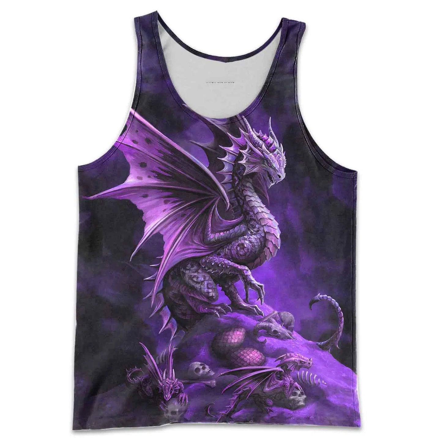 3D Tattoo and Dungeon Dragon Hoodie T Shirt For Men and Women NM050939 - Amaze Style™-Apparel