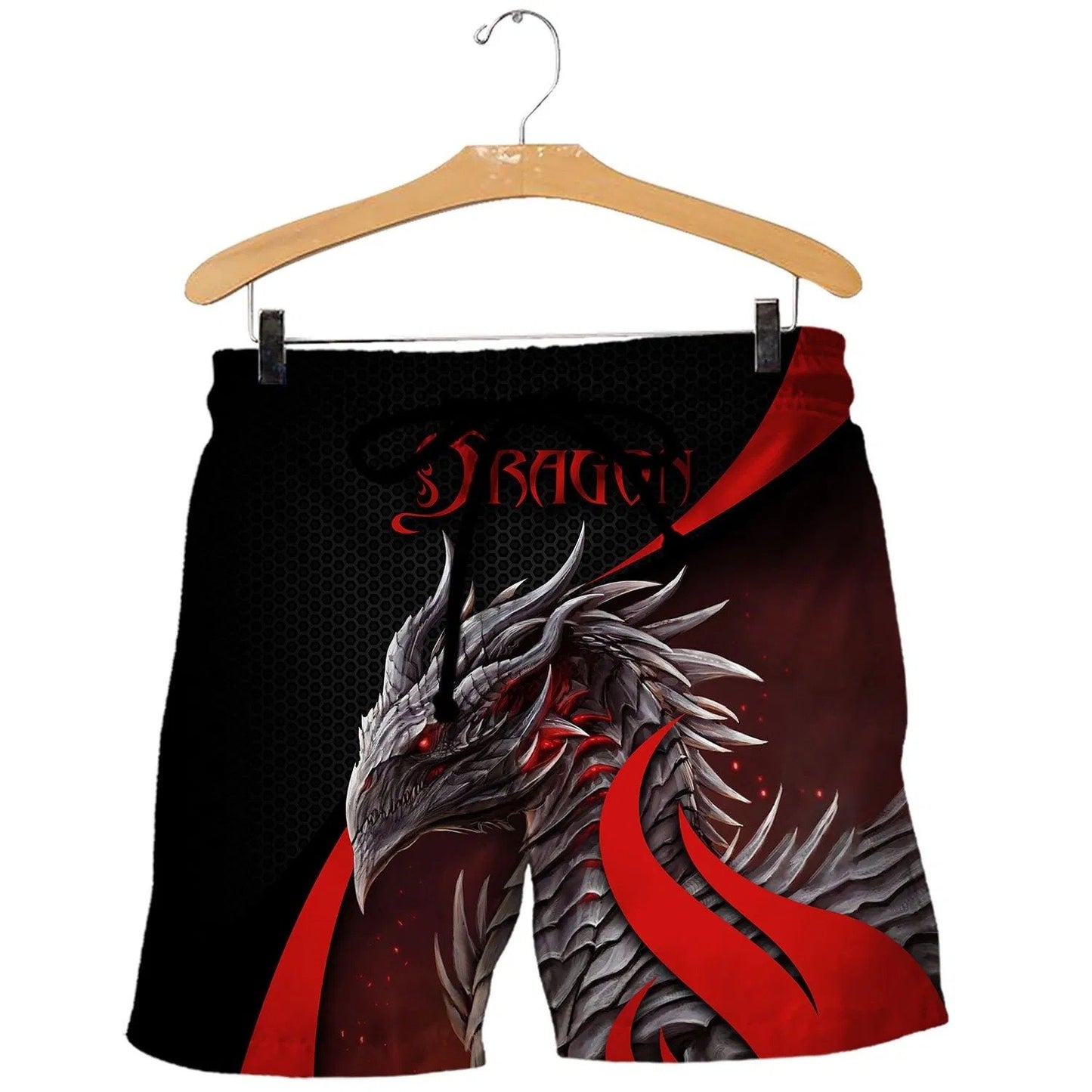 3D Tattoo and Dungeon Dragon Hoodie T Shirt For Men and Women NM050958 - Amaze Style™-Apparel