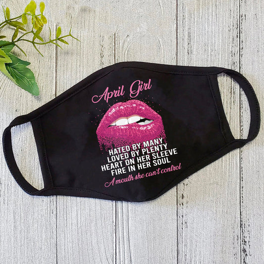 April Girl Face Mask TA