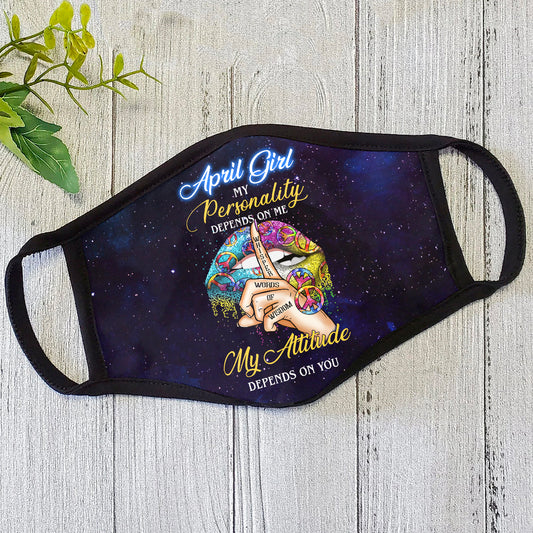 August Girl Face Mask TA