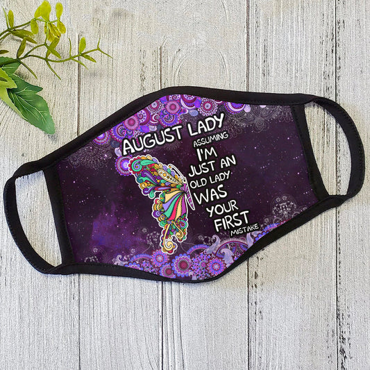 August Lady Face Mask TA