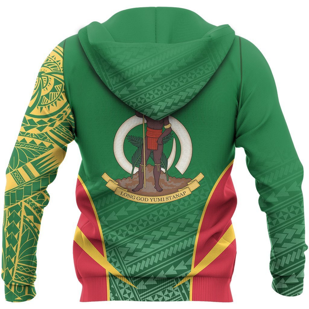 Vanuatu Active Special Hoodie NVD1187 - Amaze Style™-Apparel