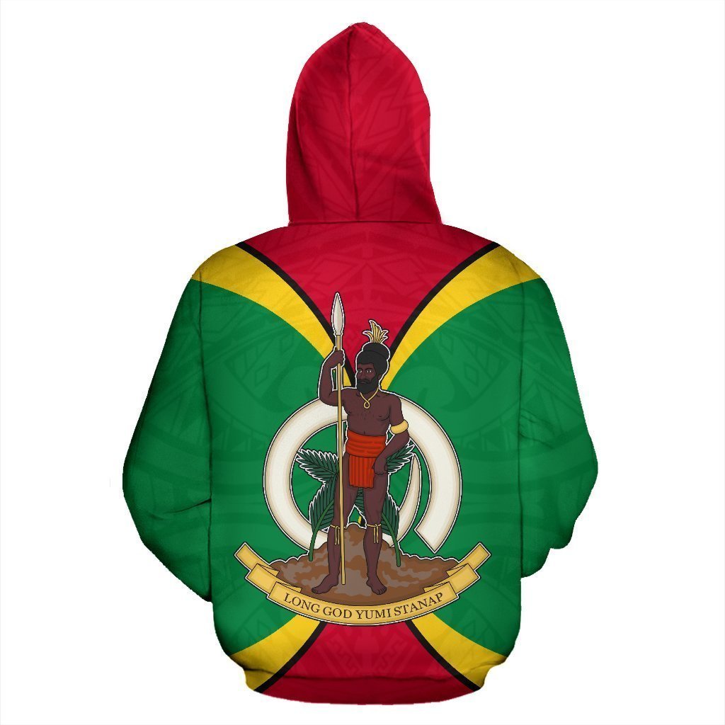 Vanuatu All Over Hoodie NVD1193 - Amaze Style™-Apparel