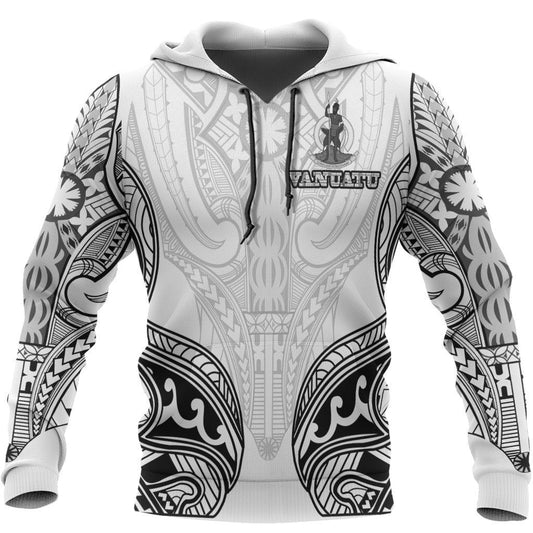 Vanuatu Active - Special Pullover Hoodie NVD1196 - Amaze Style™-Apparel
