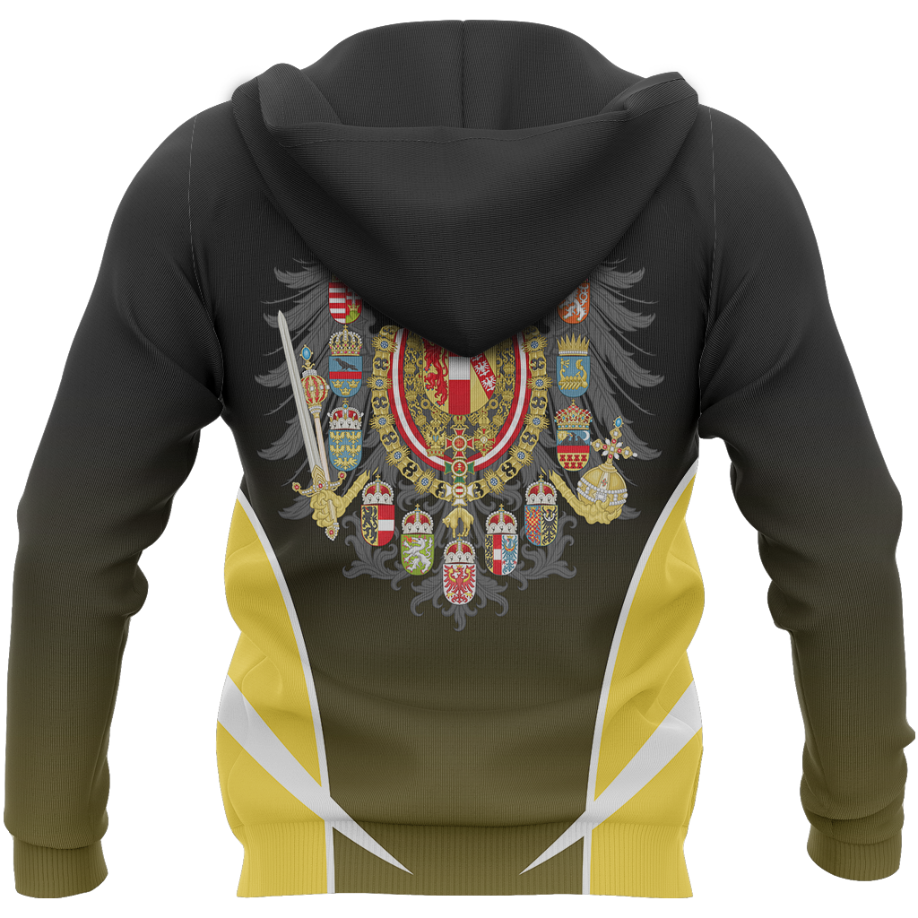 Austrian Empire Active Special Hoodie NVD1273 - Amaze Style™-Apparel
