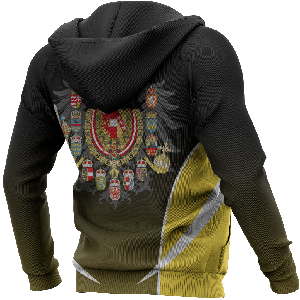 Austrian Empire Active Special Hoodie NVD1273 - Amaze Style™-Apparel