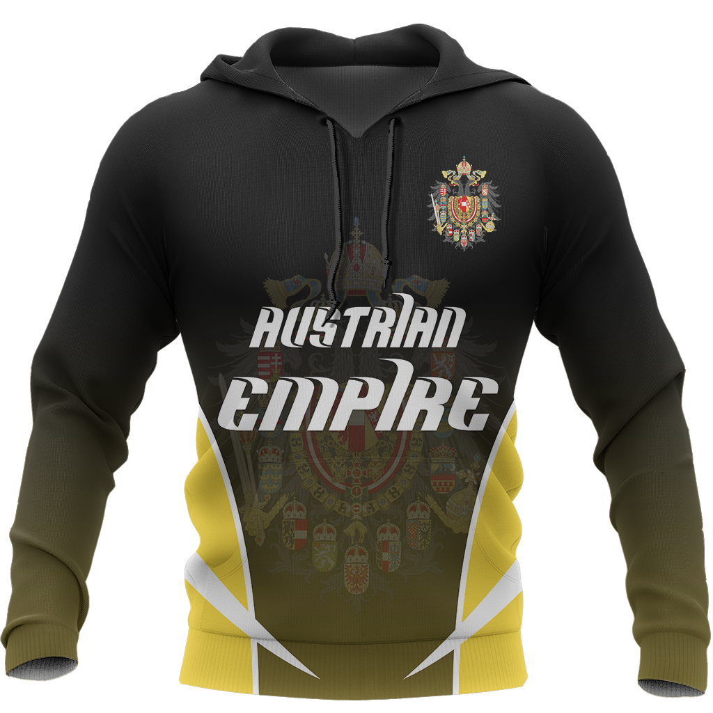 Austrian Empire Active Special Hoodie NVD1273 - Amaze Style™-Apparel