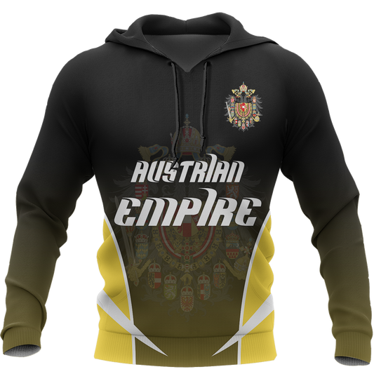Austrian Empire Active Special Hoodie NVD1273 - Amaze Style™-Apparel