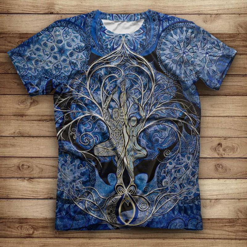 Tree of Life Tee NVD1312 - Amaze Style™-Apparel