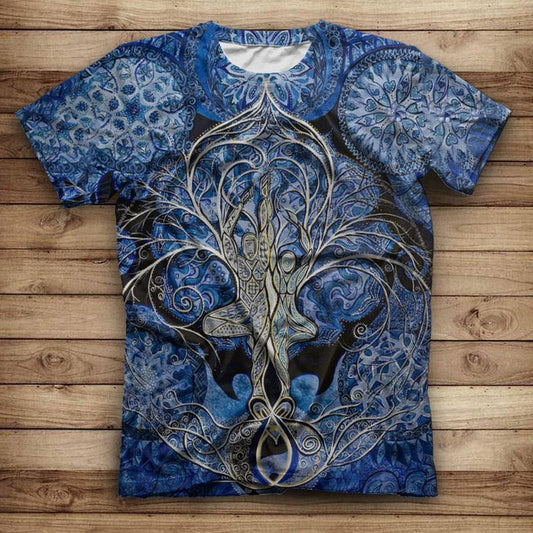Tree of Life Tee NVD1312 - Amaze Style™-Apparel