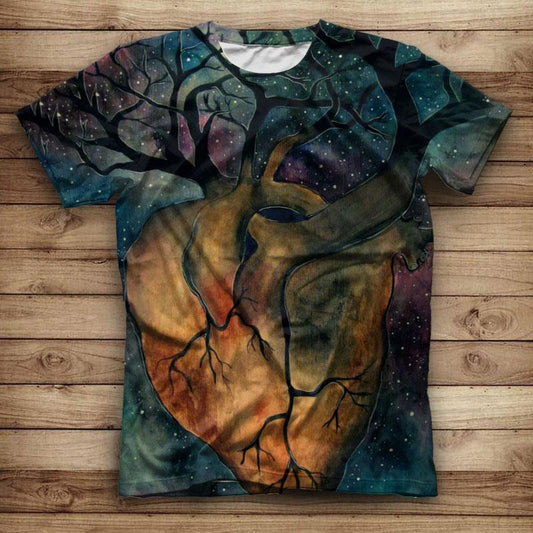 Tree of Life Tee NVD1320 - Amaze Style™-Apparel